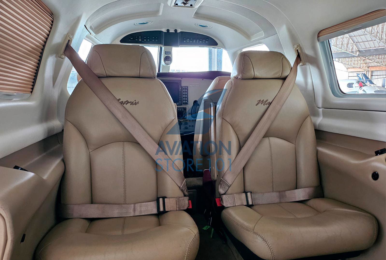 PIPER MATRIX PA-46R-350T 2008