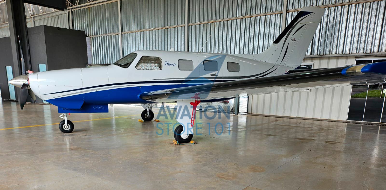 PIPER MATRIX PA-46R-350T 2008