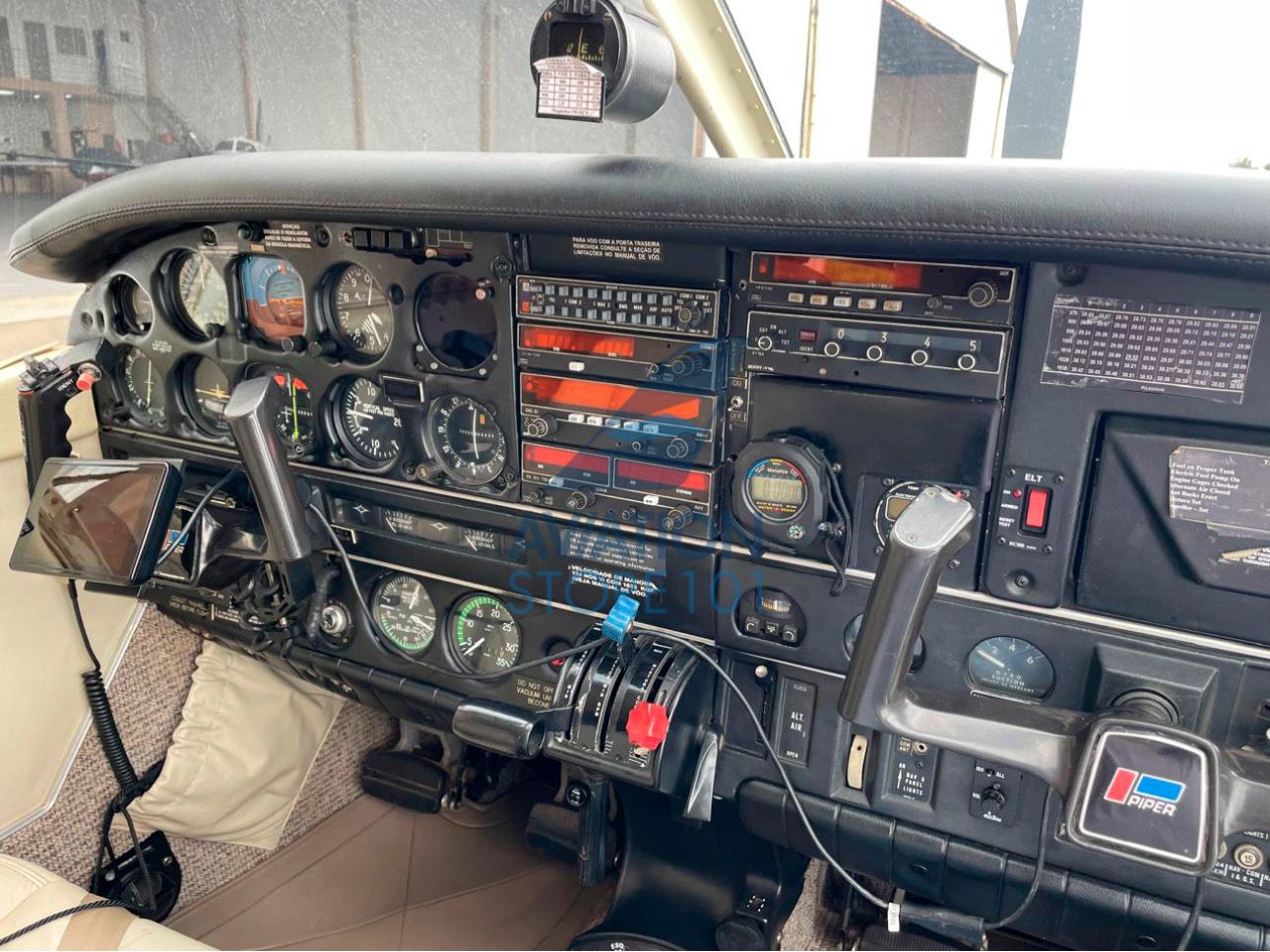 PIPER SARATOGA PA-32R-301 1982