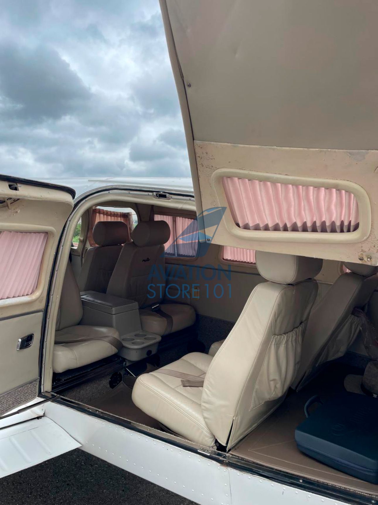 PIPER SARATOGA PA-32R-301 1982