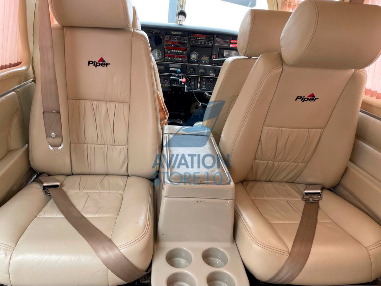 PIPER SARATOGA PA-32R-301 1982