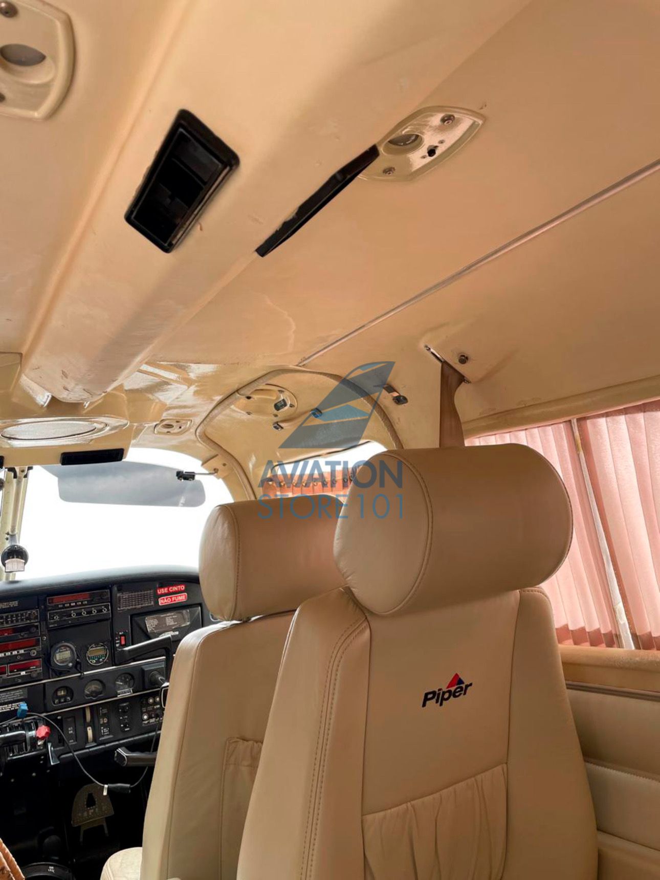 PIPER SARATOGA PA-32R-301 1982