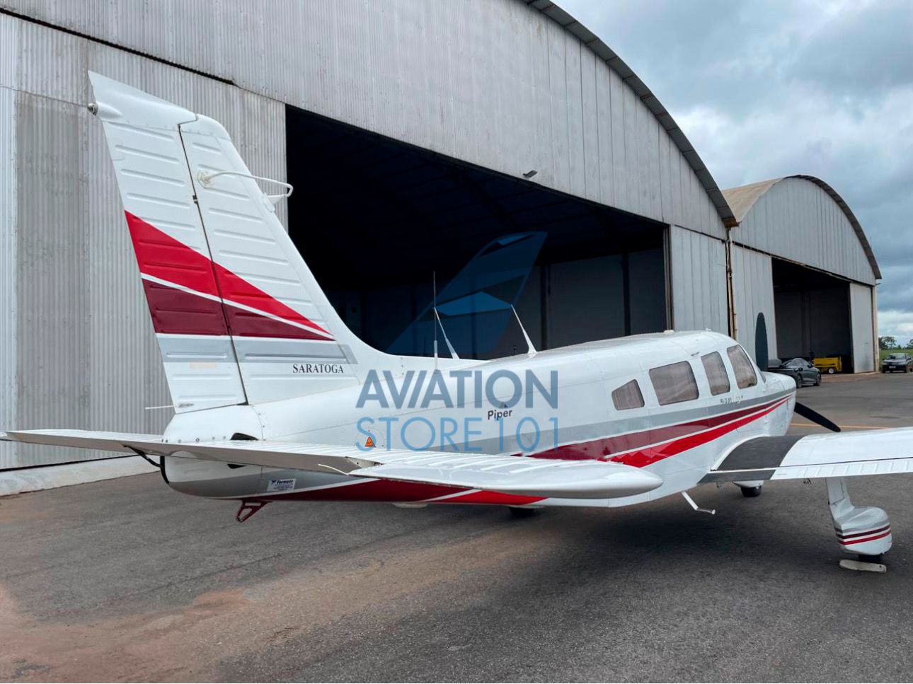 PIPER SARATOGA PA-32R-301 1982