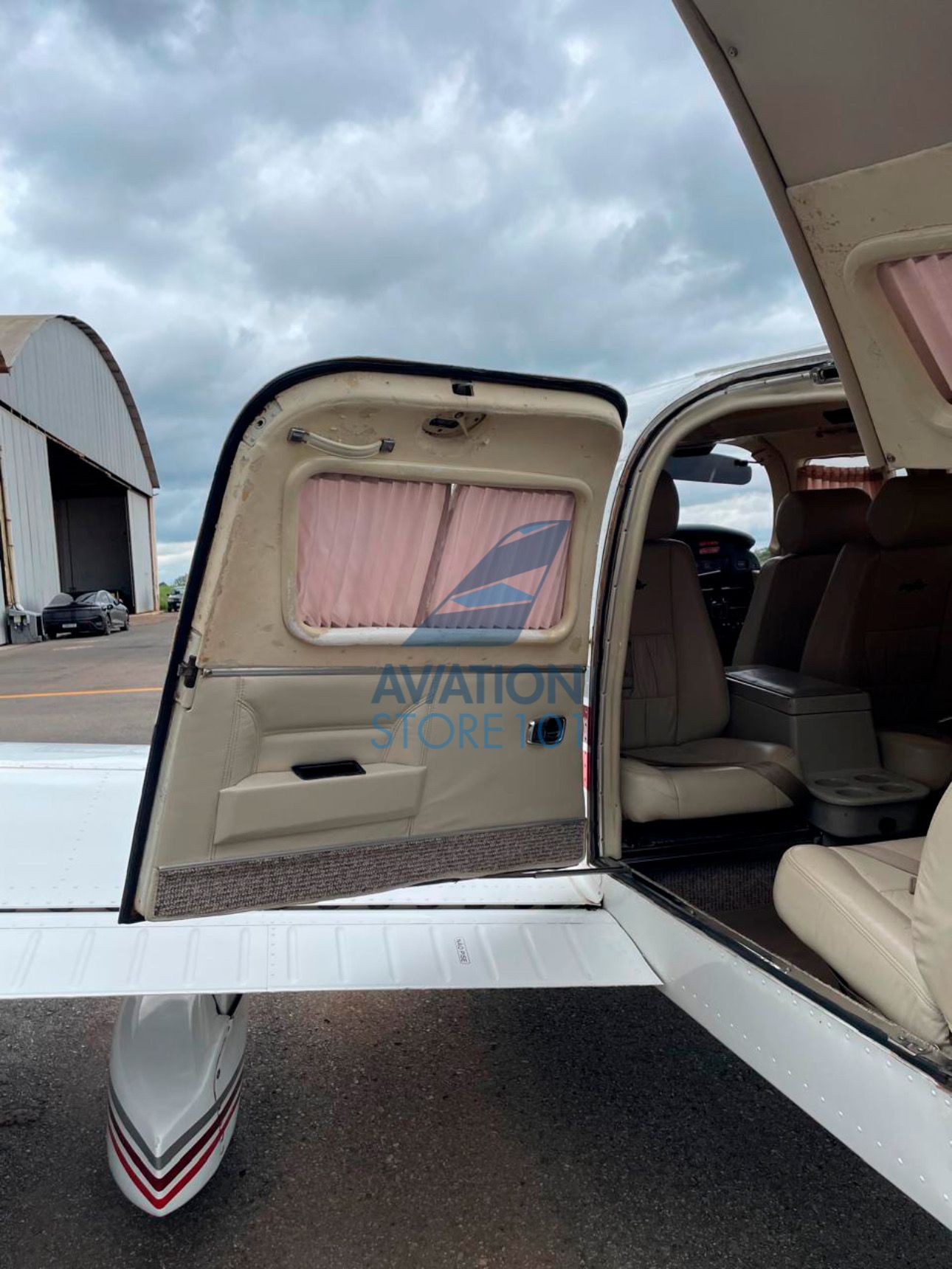 PIPER SARATOGA PA-32R-301 1982