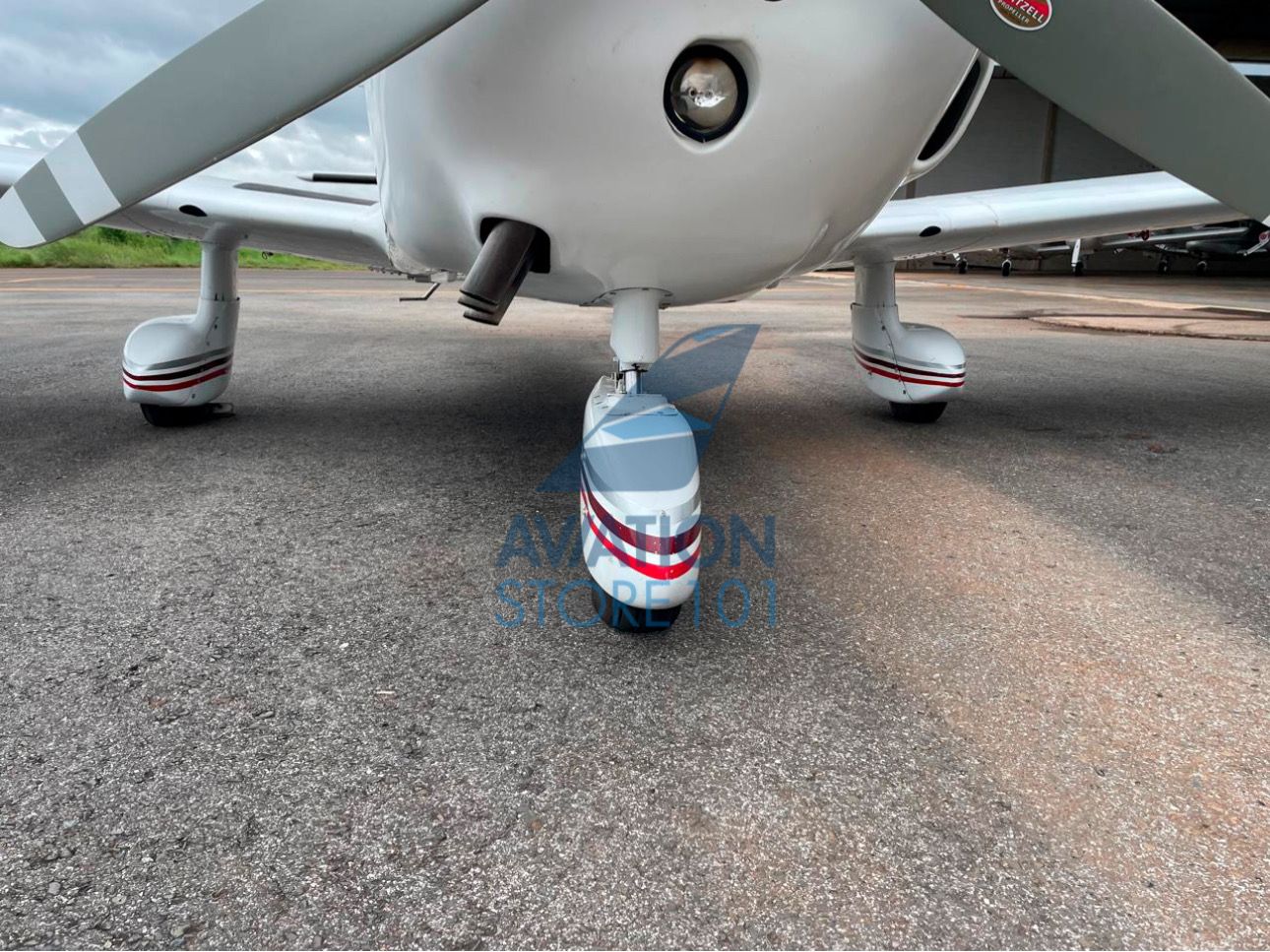 PIPER SARATOGA PA-32R-301 1982