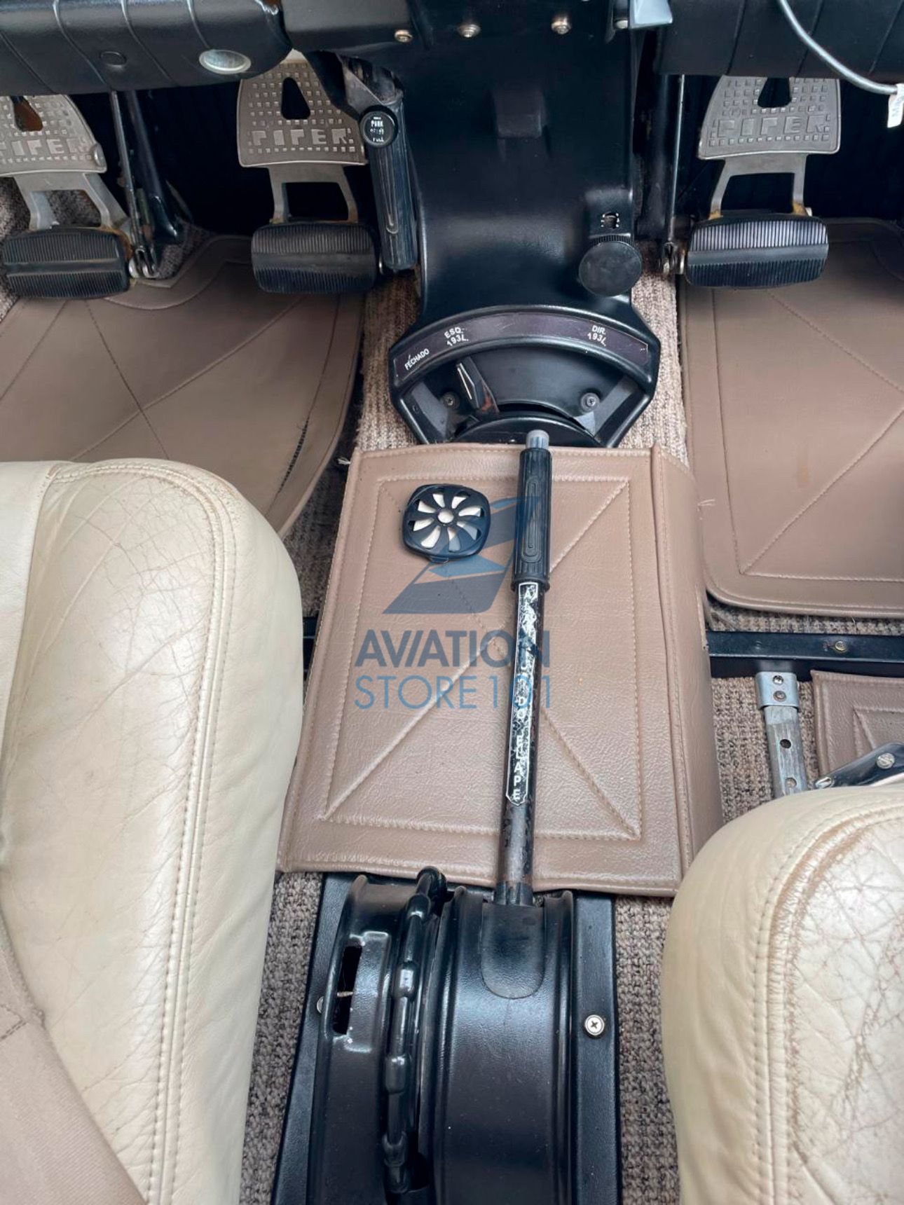 PIPER SARATOGA PA-32R-301 1982