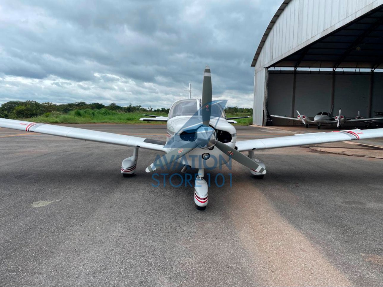 PIPER SARATOGA PA-32R-301 1982