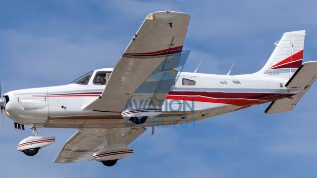 PIPER SARATOGA PA-32R-301 1982
