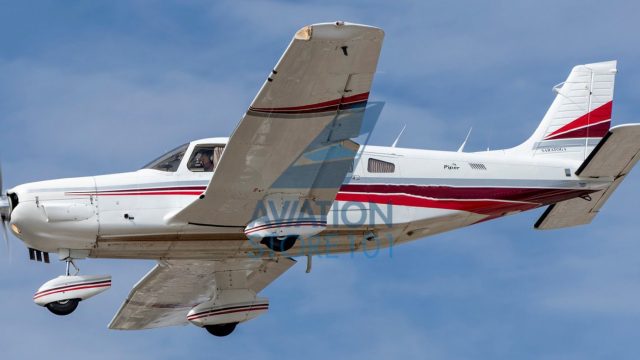 PIPER SARATOGA PA-32R-301 1982