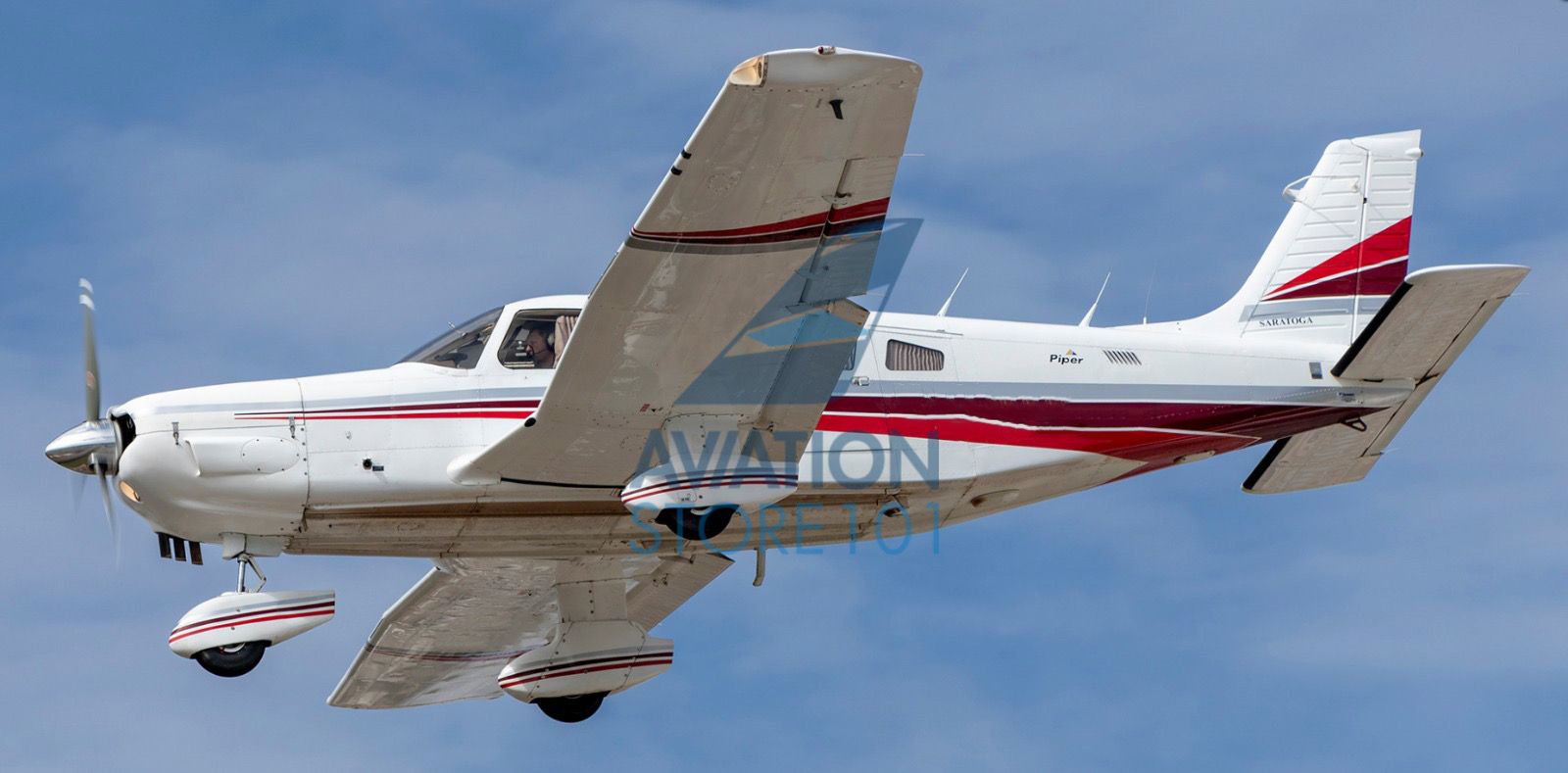 PIPER SARATOGA PA-32R-301 1982