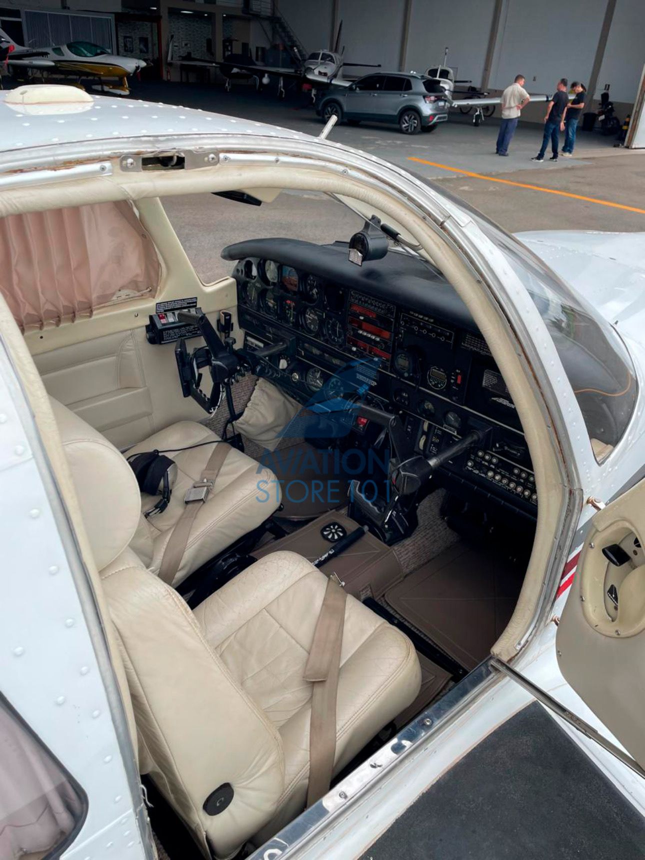 PIPER SARATOGA PA-32R-301 1982