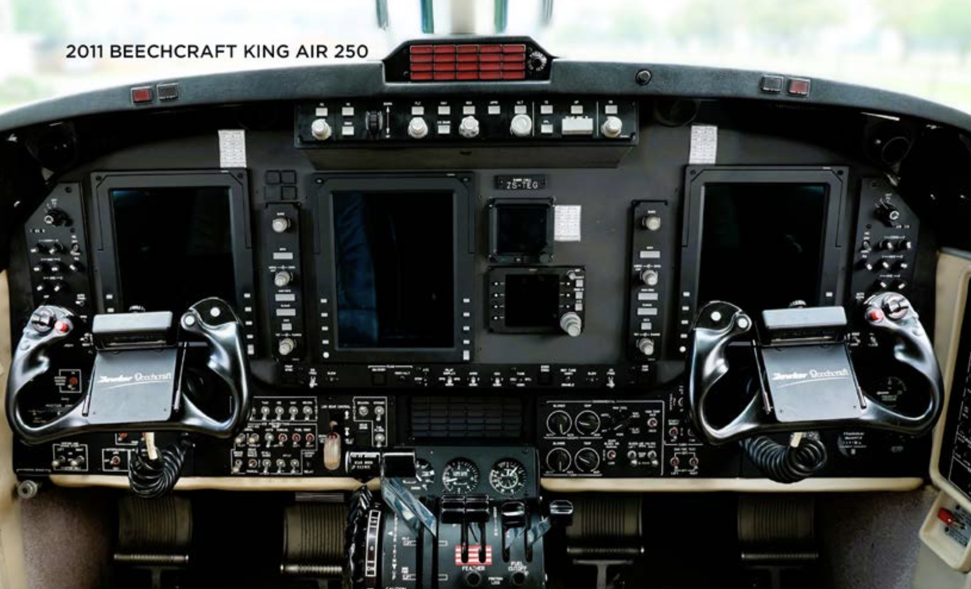 BEECHCRAFT KING AIR 250 2011