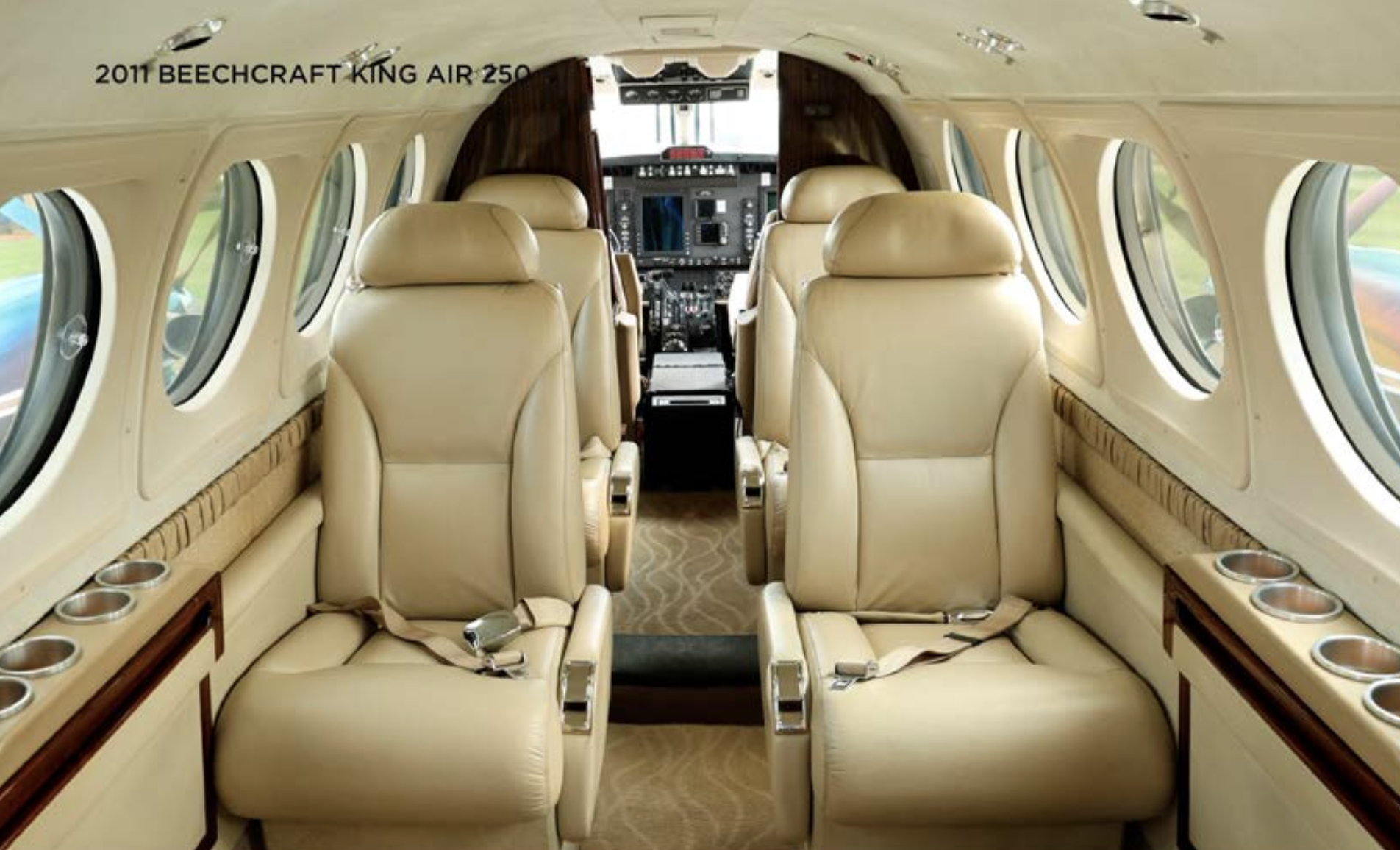 BEECHCRAFT KING AIR 250 2011