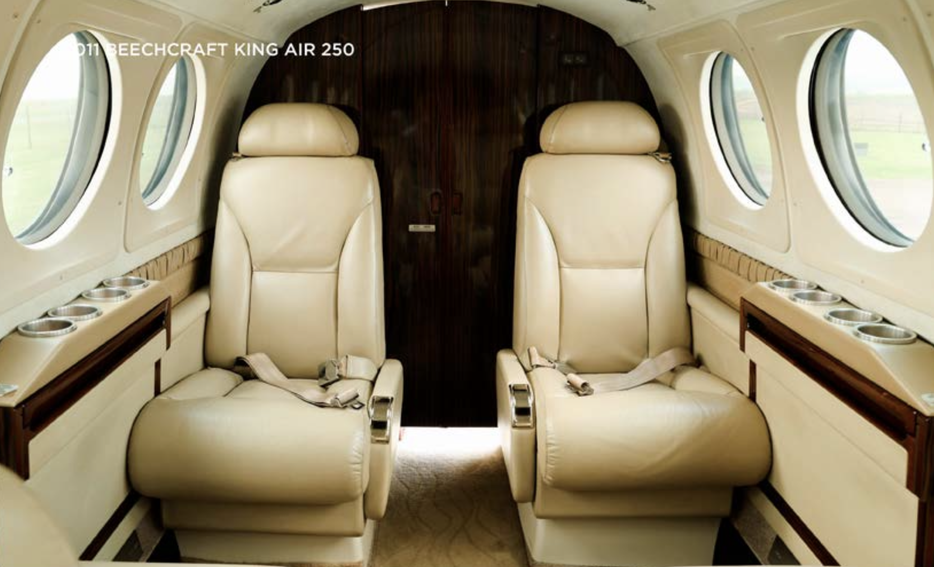 BEECHCRAFT KING AIR 250 2011