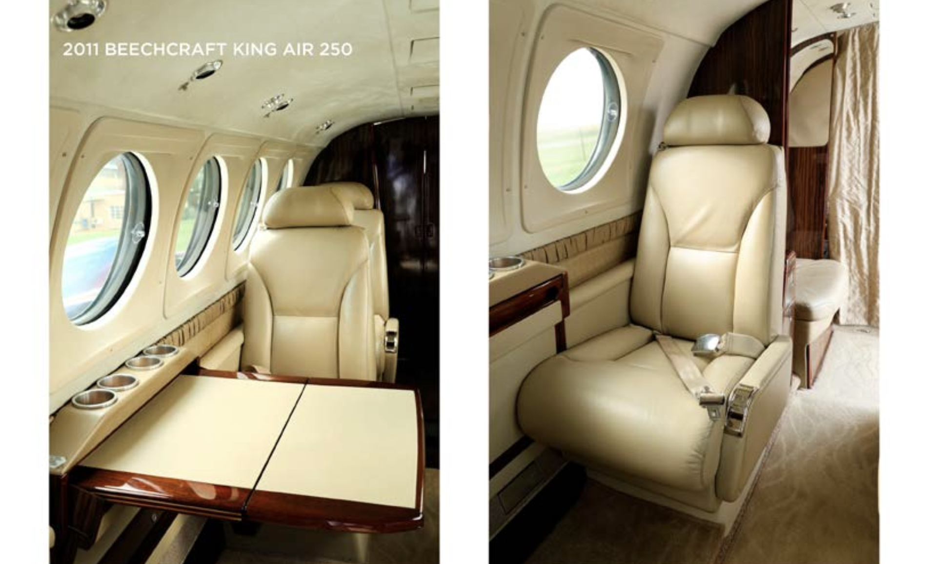 BEECHCRAFT KING AIR 250 2011