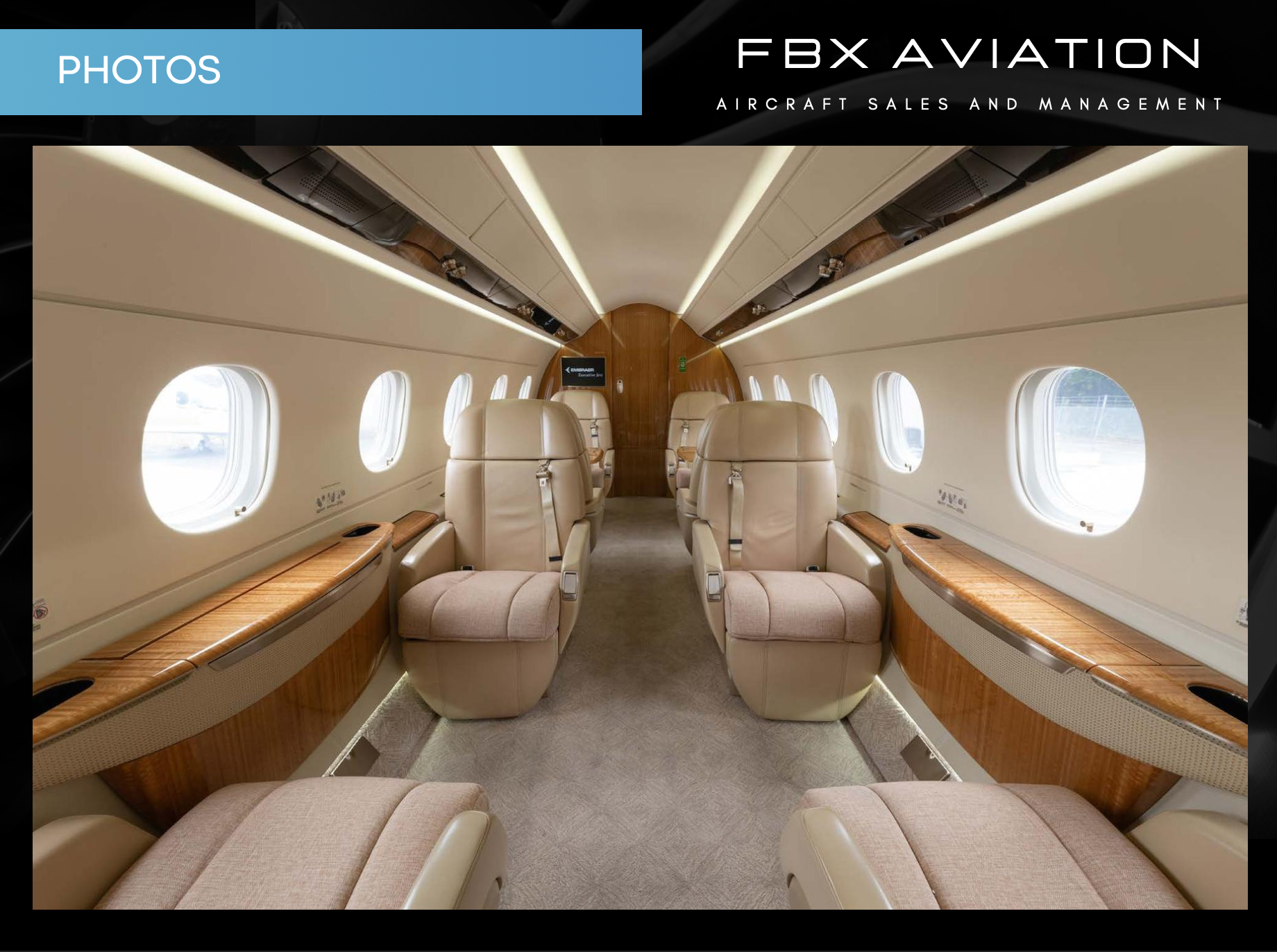 EMBRAER LEGACY 500 2017
