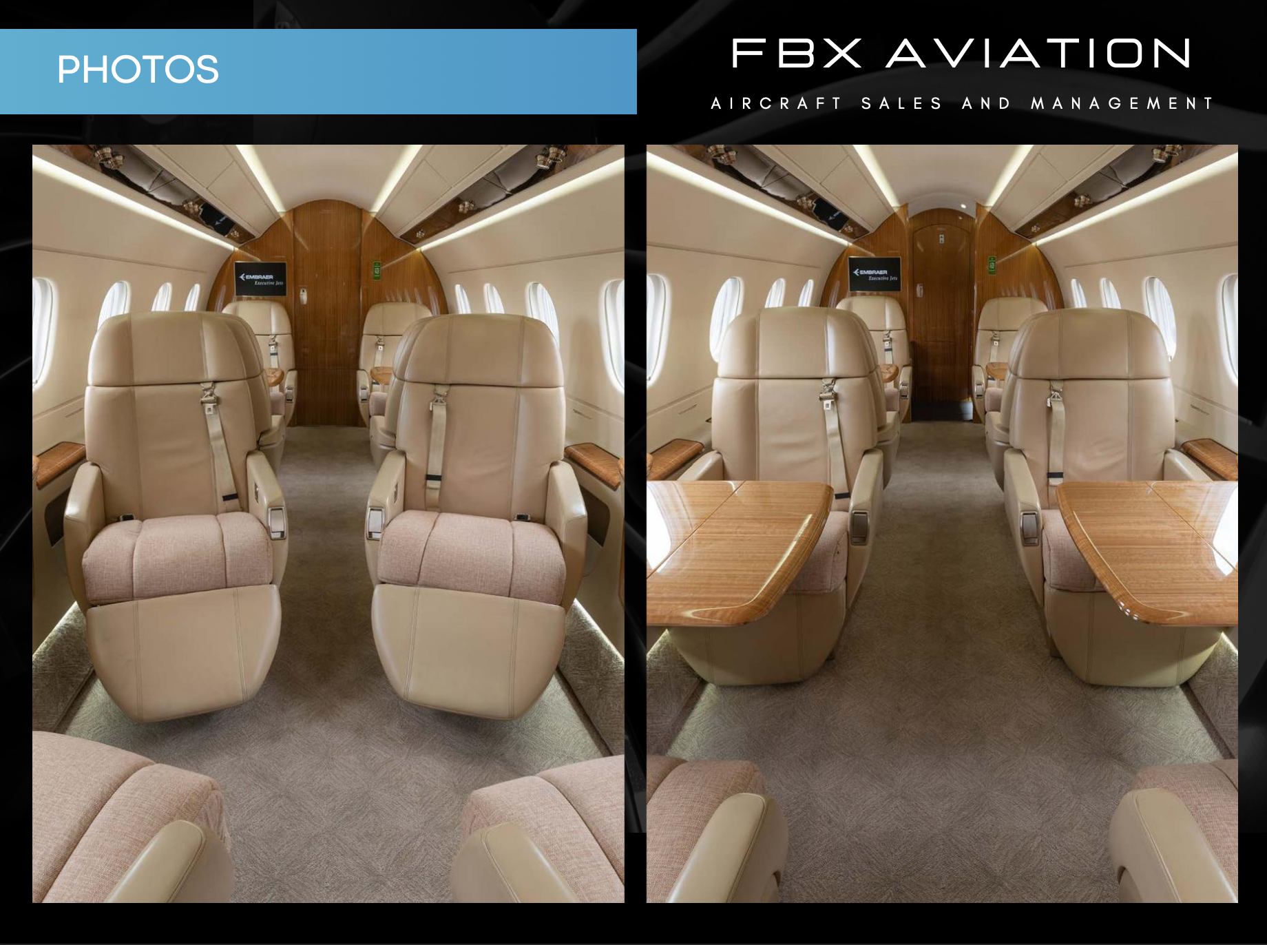 EMBRAER LEGACY 500 2017