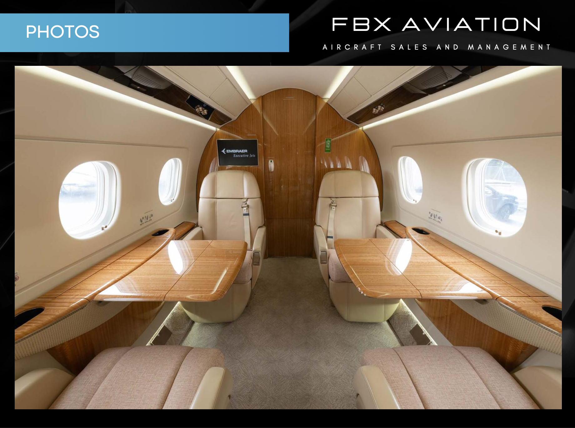 EMBRAER LEGACY 500 2017