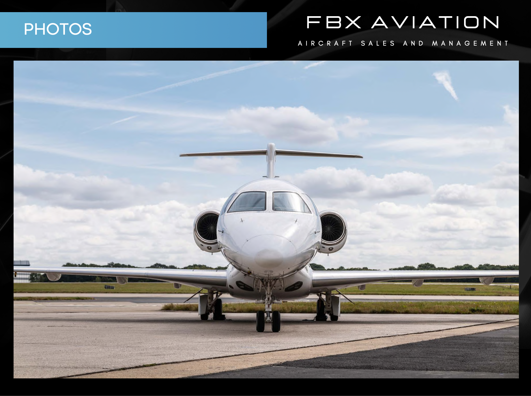 EMBRAER LEGACY 500 2017