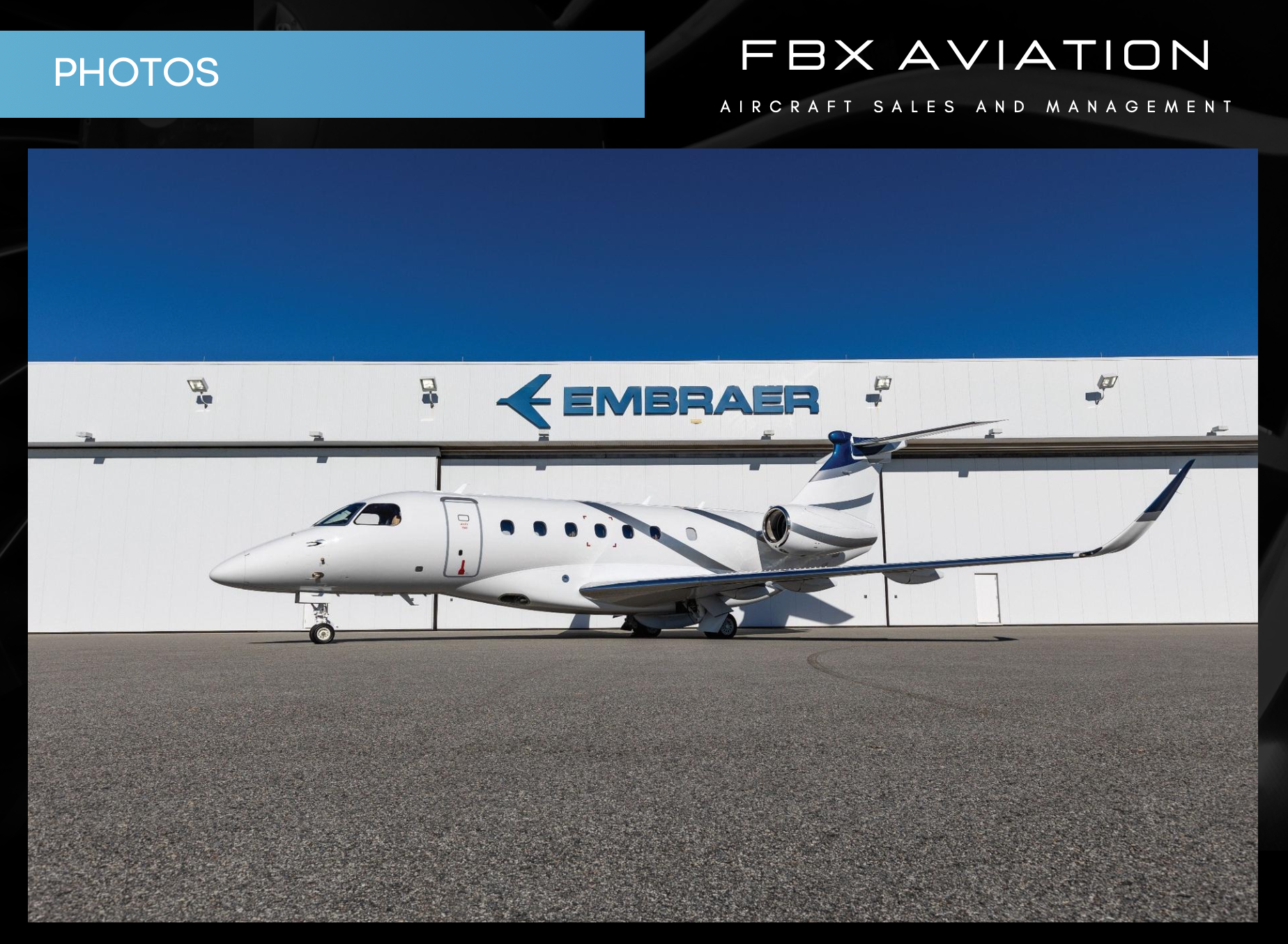 EMBRAER PRAETOR 600 2022
