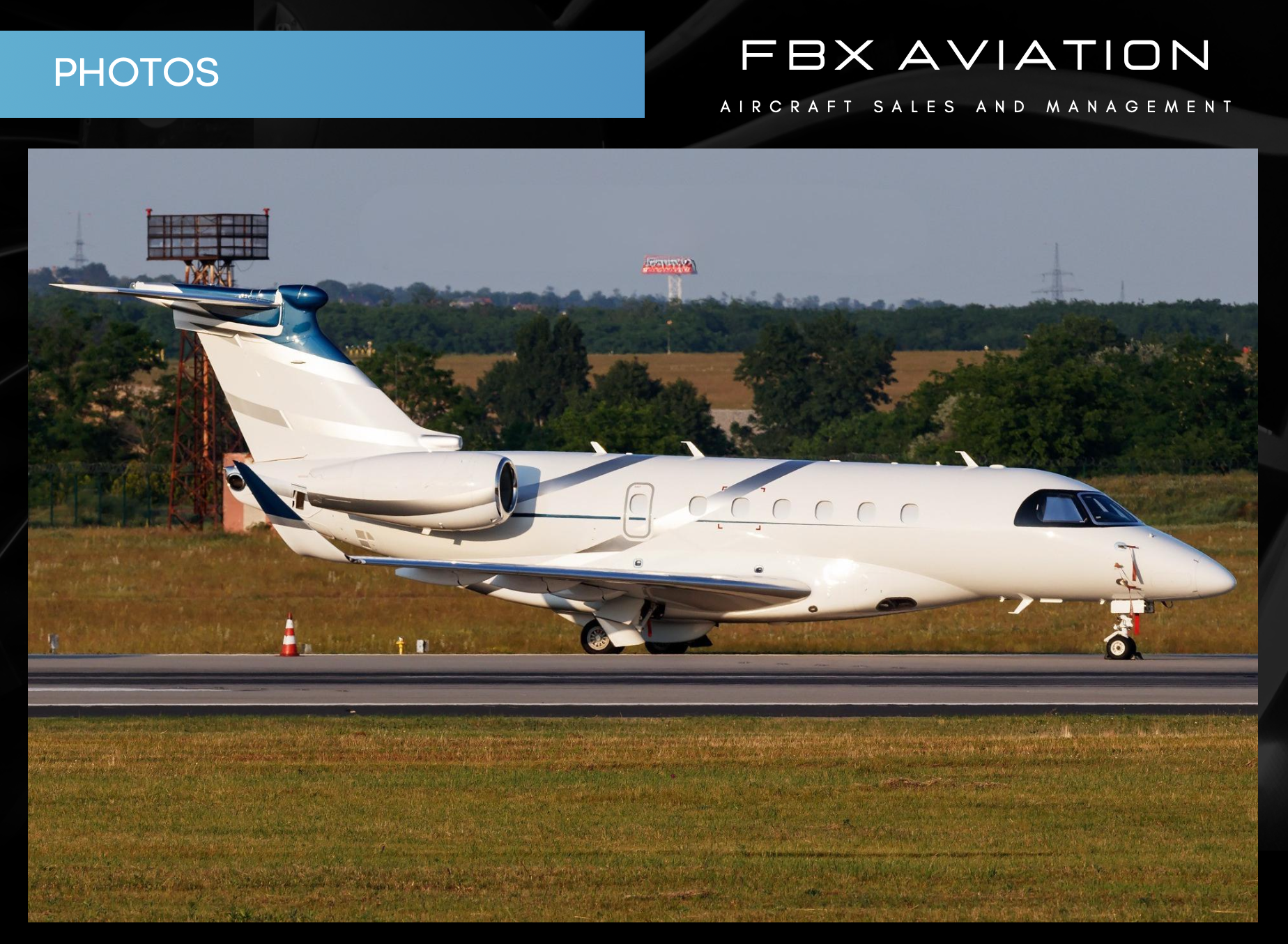EMBRAER PRAETOR 600 2022