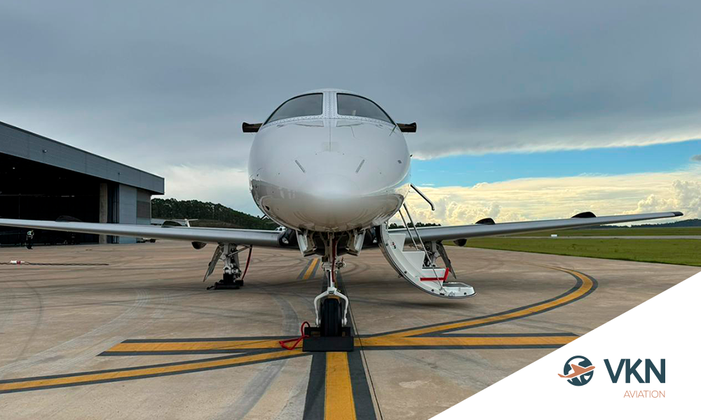 EMBRAER PHENOM 100 EV 2022