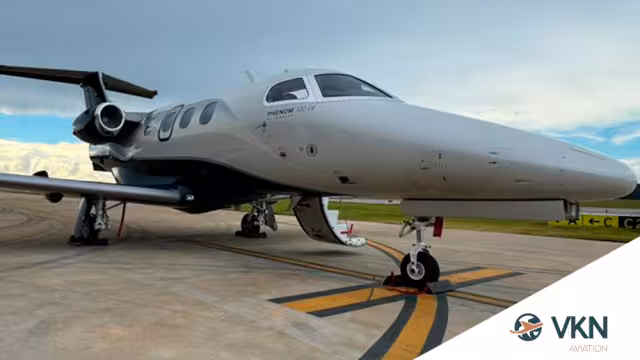 EMBRAER PHENOM 100 EV 2022