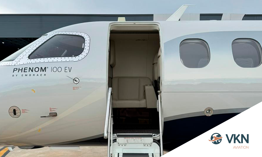 EMBRAER PHENOM 100 EV 2022
