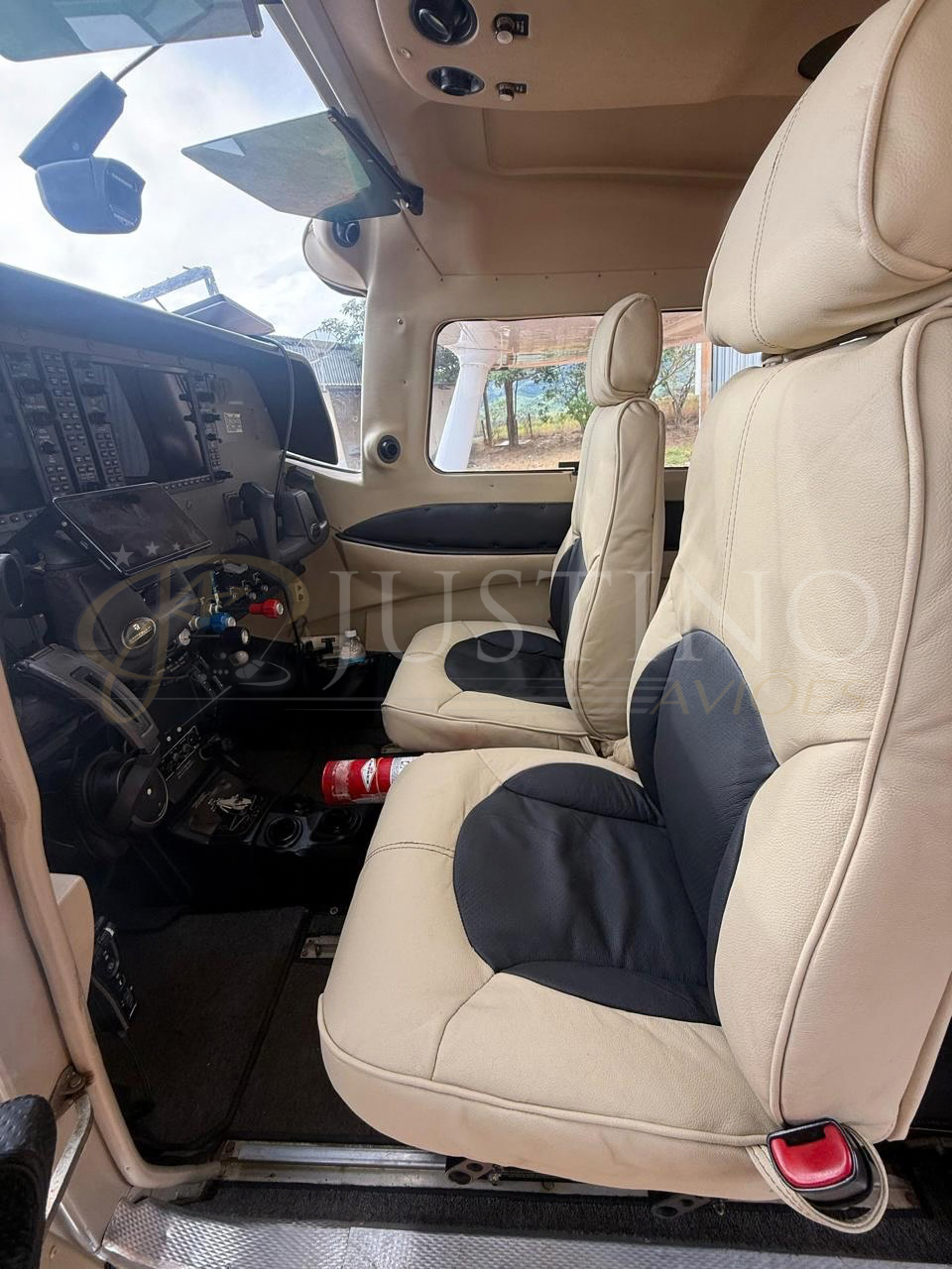 CESSNA 206H STATIONAIR ASPIRADO 2012