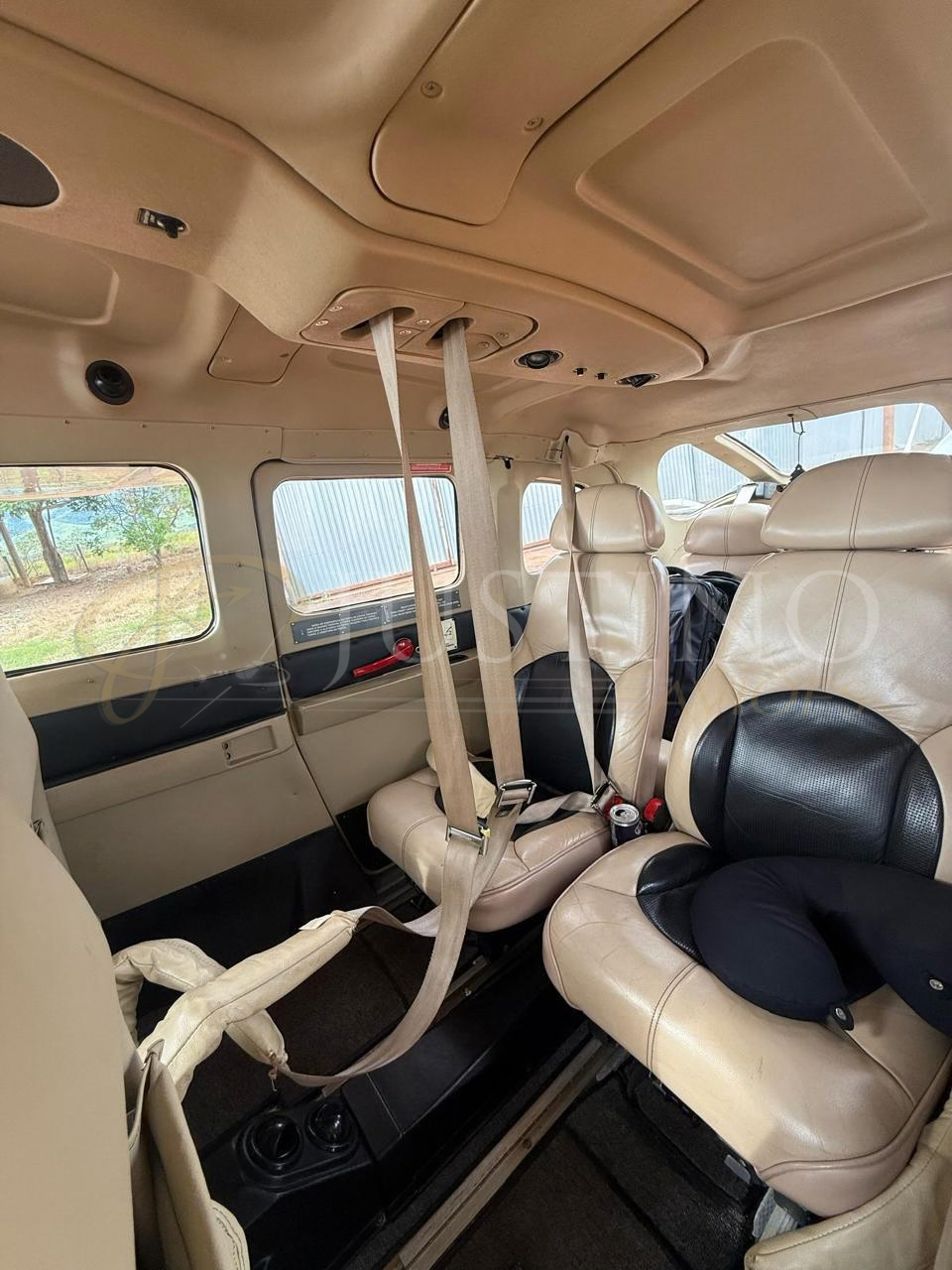 CESSNA 206H STATIONAIR ASPIRADO 2012