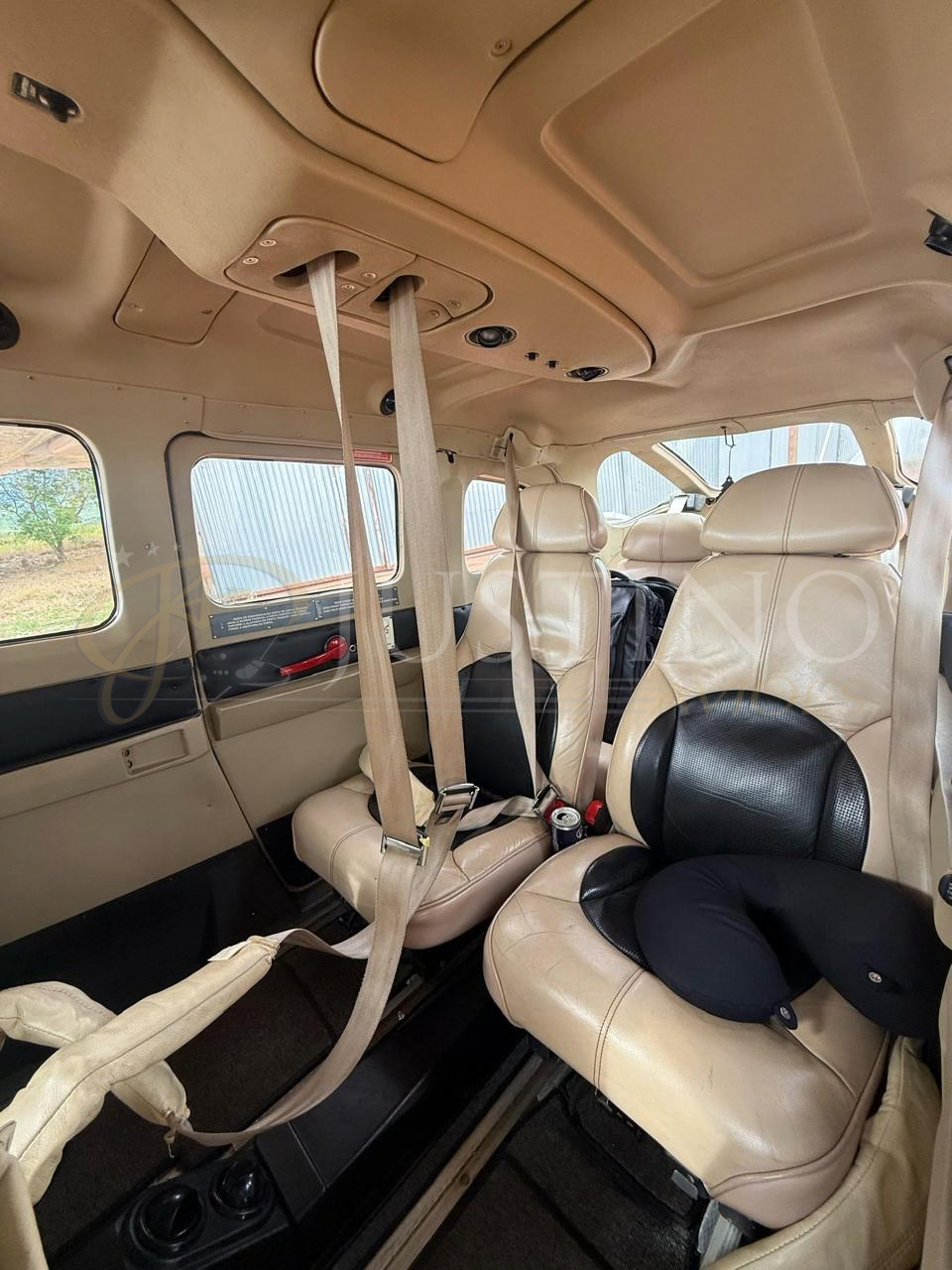 CESSNA 206H STATIONAIR ASPIRADO 2012