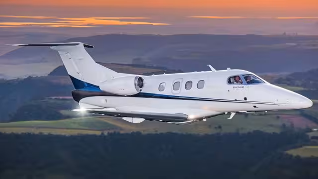 EMBRAER PHENOM 100 2011