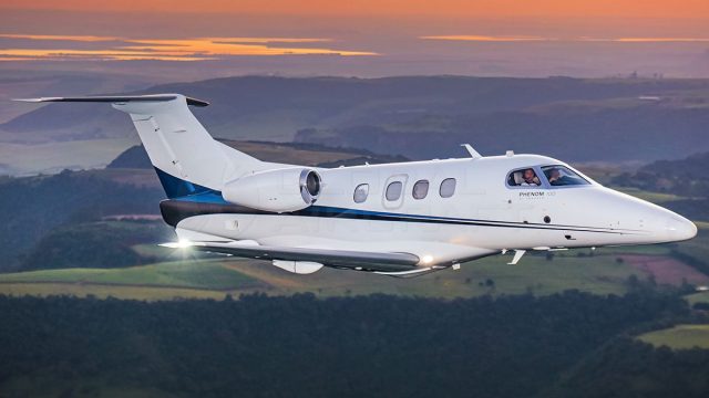 EMBRAER PHENOM 100 2011