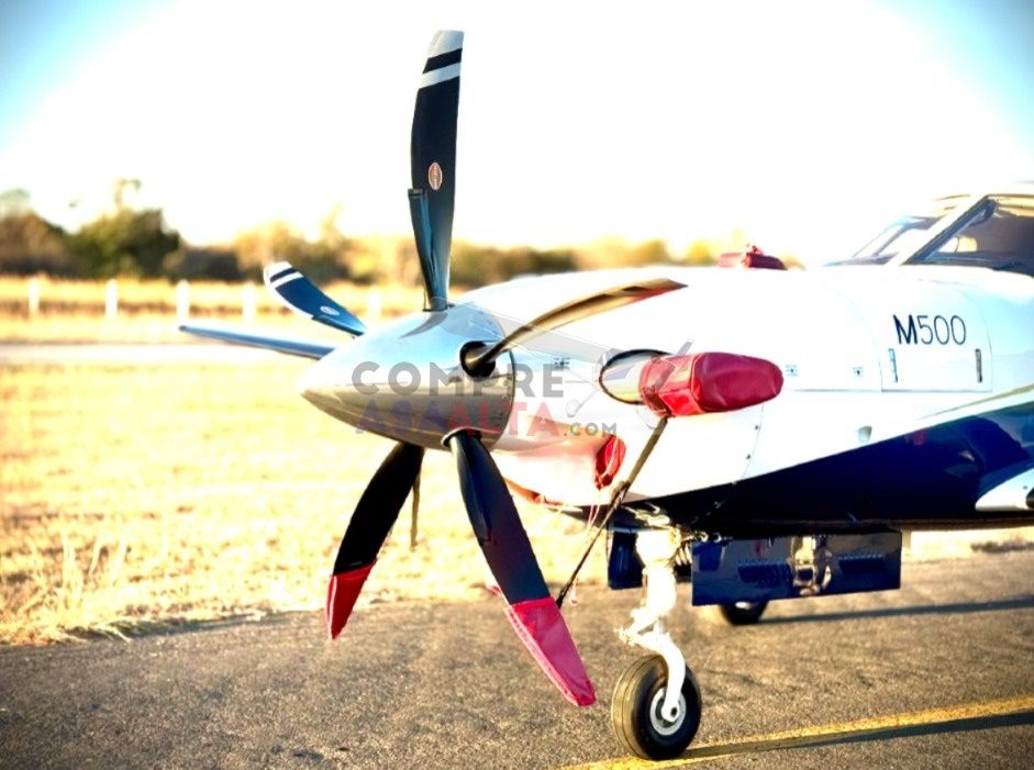 PIPER M500 2019