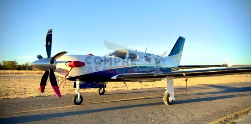 PIPER M500 2019