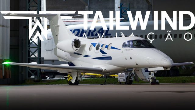 EMBRAER PHENOM 100 2010
