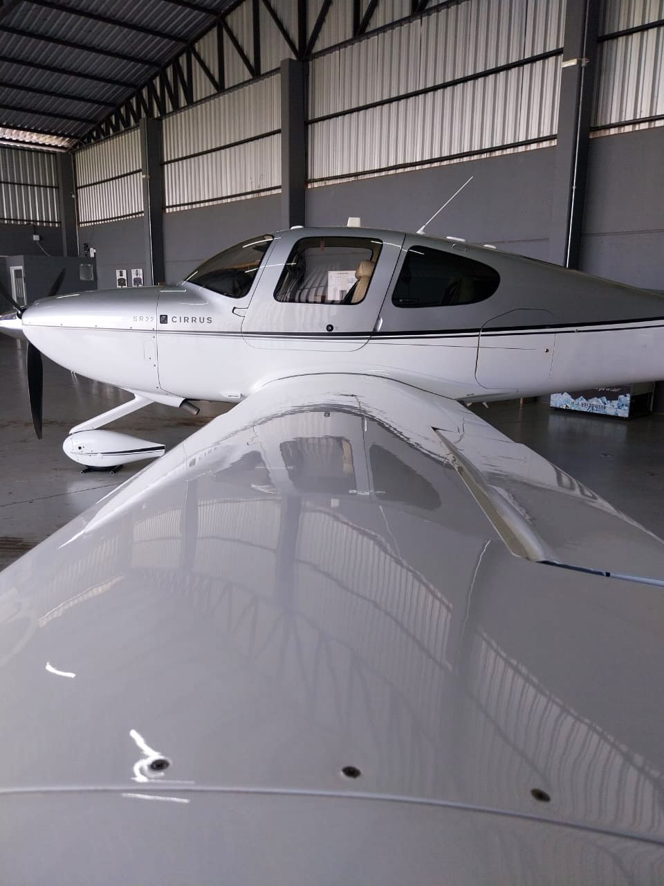 CIRRUS SR22 G3 2011