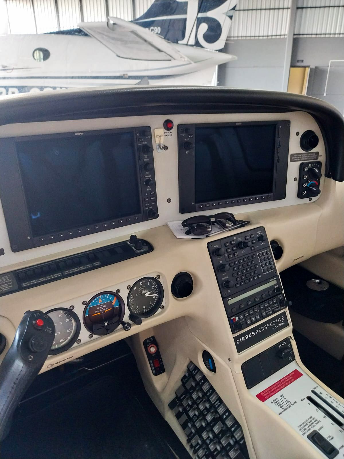 CIRRUS SR22 G3 2011