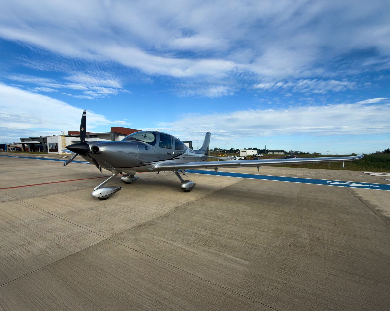 CIRRUS SR20 G6 2022