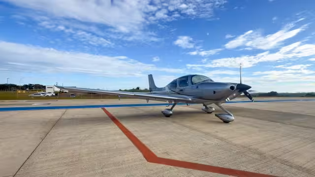 CIRRUS SR20 G6 2022