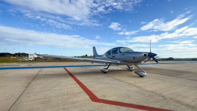 CIRRUS SR20 G6 2022
