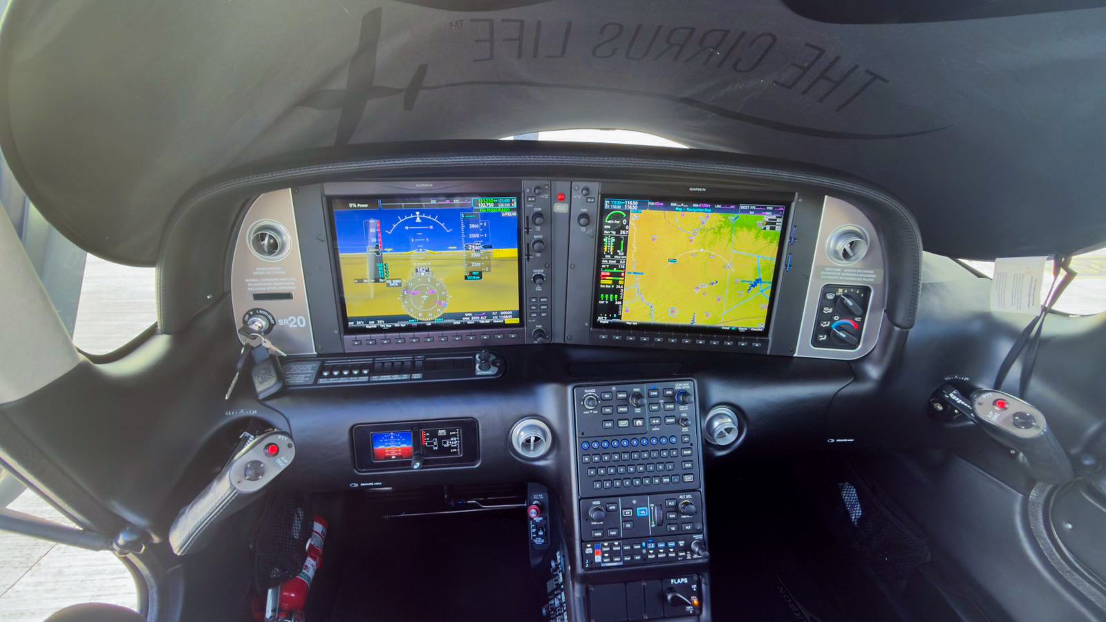 CIRRUS SR20 G6 2022