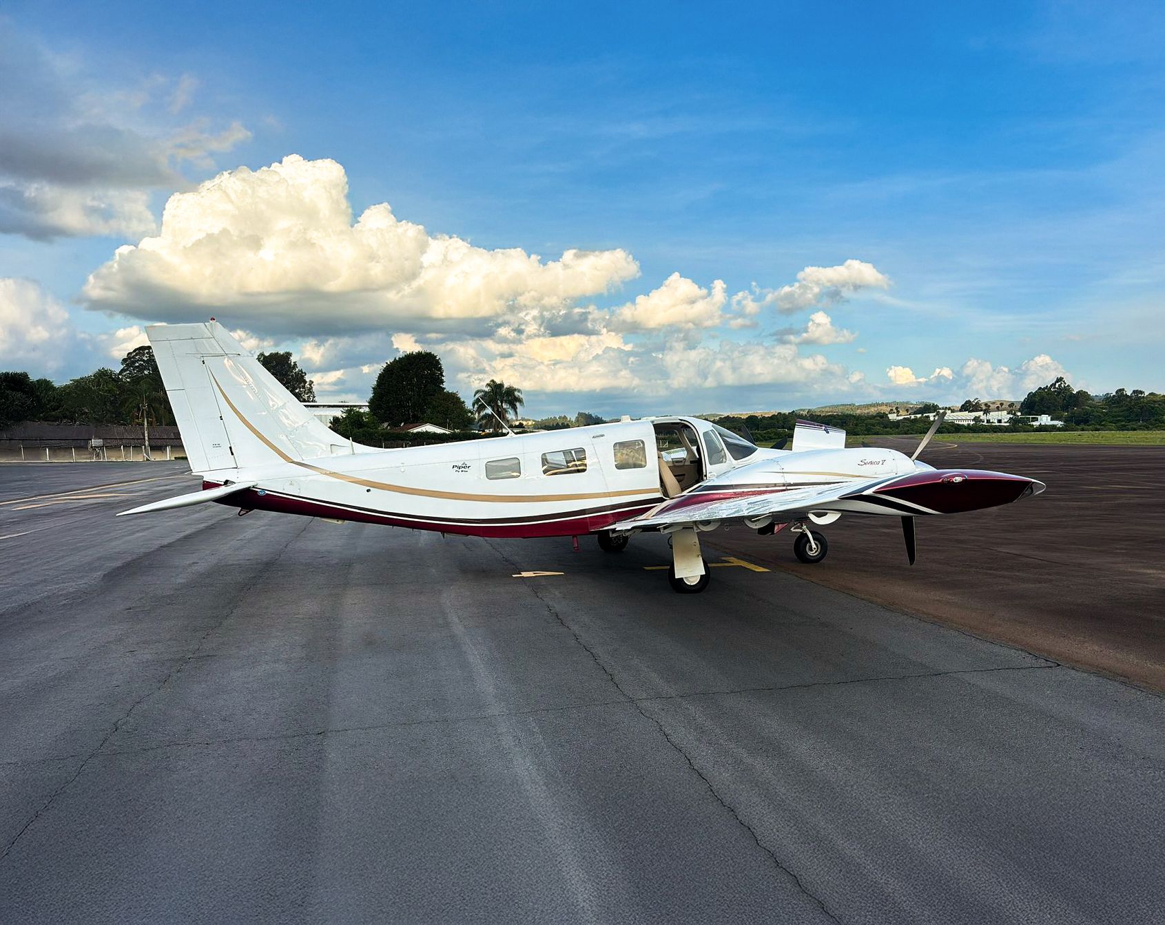 PIPER SENECA V 2009