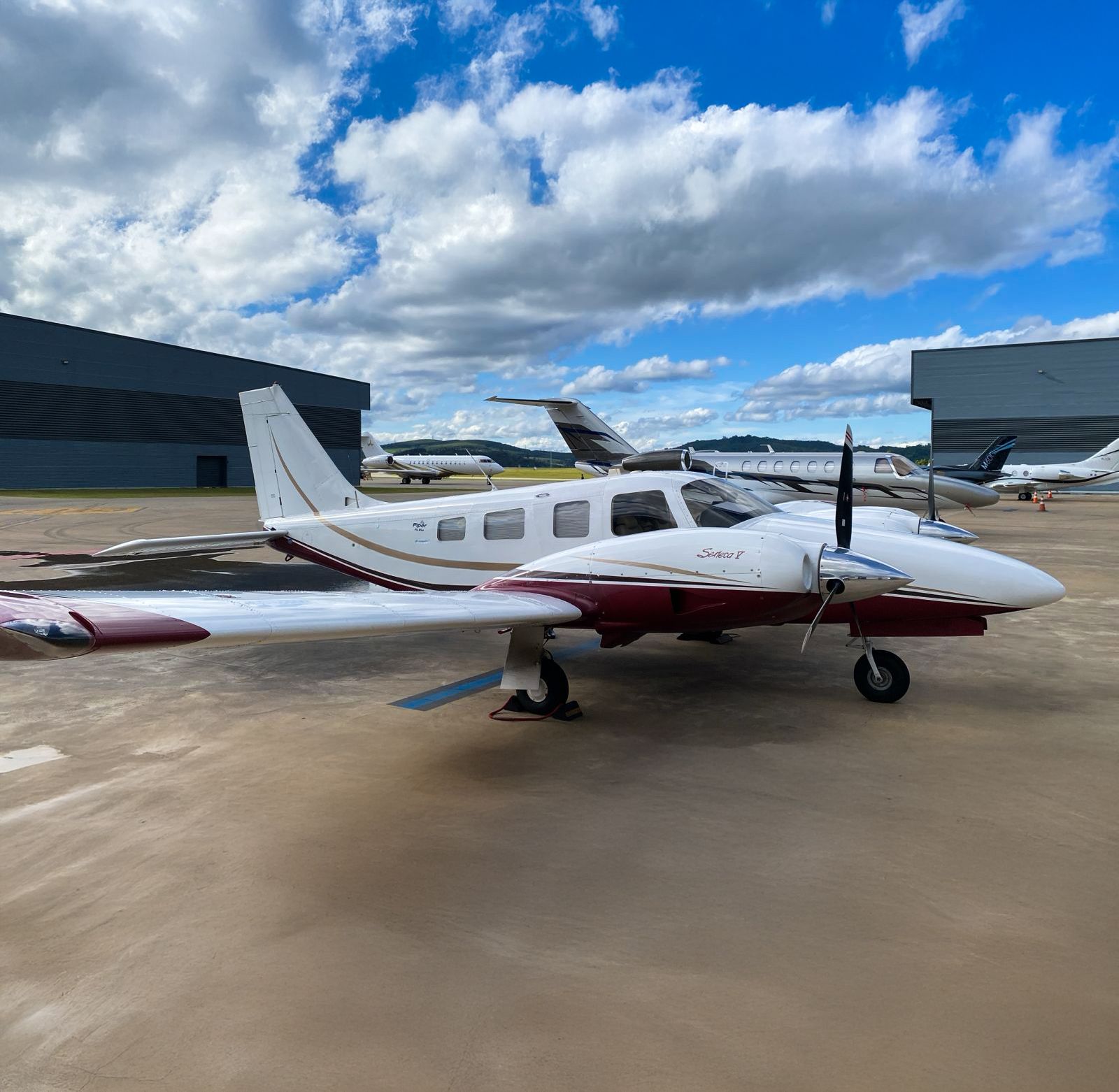 PIPER SENECA V 2009