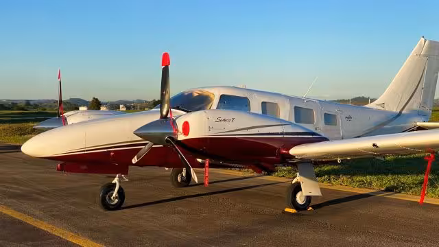PIPER SENECA V 2009