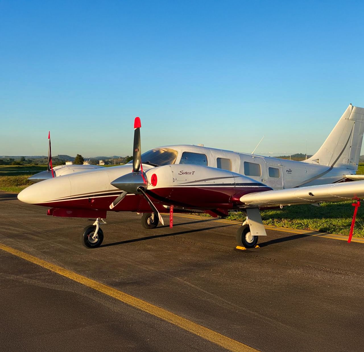PIPER SENECA V 2009
