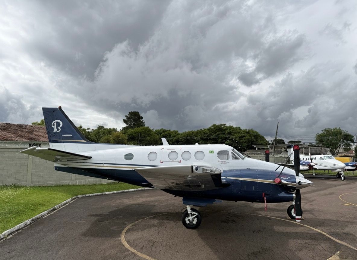 BEECHCRAFT KING AIR C90B 1999