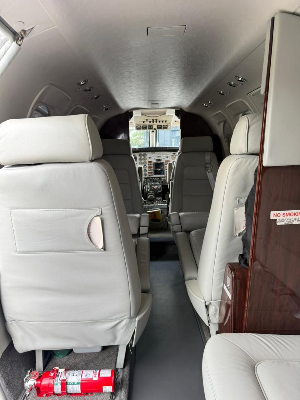 BEECHCRAFT KING AIR C90B 1999