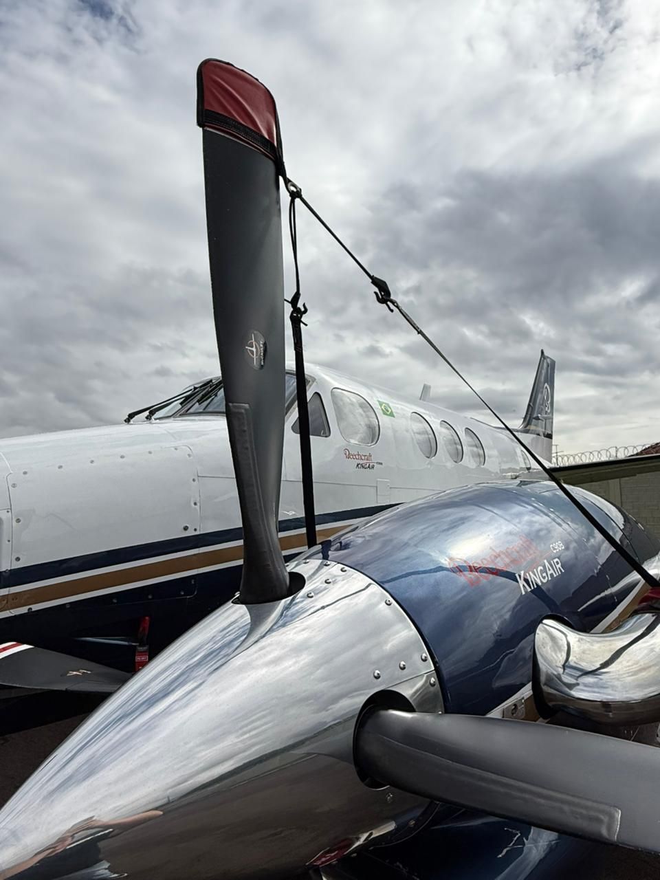 BEECHCRAFT KING AIR C90B 1999