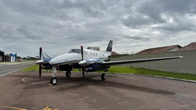 BEECHCRAFT KING AIR C90B 1999